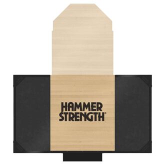 Hammer Strength 4ft x 8ft Wooden Platform