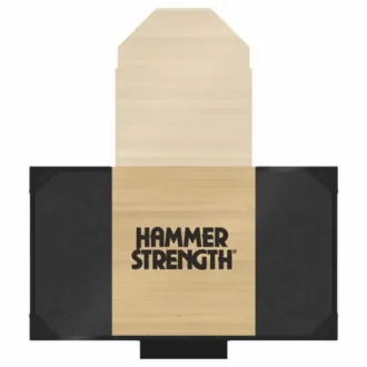 Hammer Strength 4ft x 8ft Wooden Platform