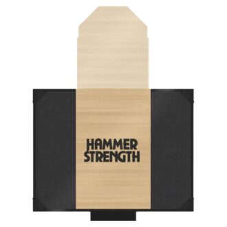 Hammer Strength 6ft x 8ft Wooden Platform