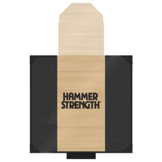 Hammer Strength 8ft x 8ft Wooden Platform