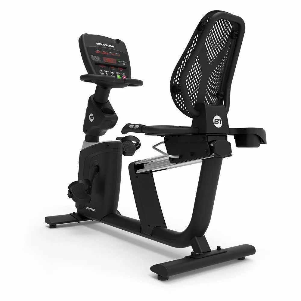 Bodytone Recumbent Bike EVOR2 12 inch Console 1 Bodytone Recumbent Bike EVOR2 12 inch Console