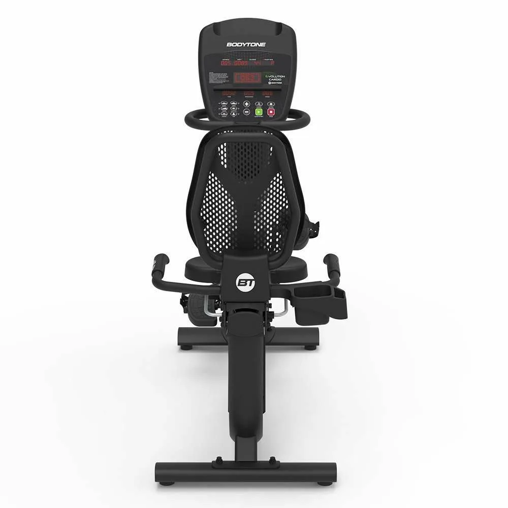 Bodytone Recumbent Bike EVOR2 12 inch Console 2 Bodytone Recumbent Bike EVOR2 12 inch Console - Image 2
