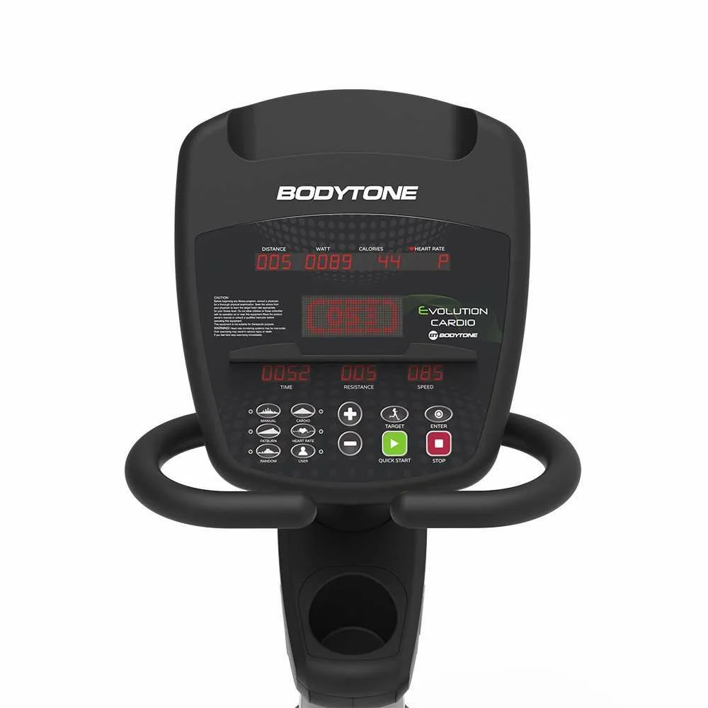 Bodytone Recumbent Bike EVOR2 12 inch Console 6 Bodytone Recumbent Bike EVOR2 12 inch Console - Image 6