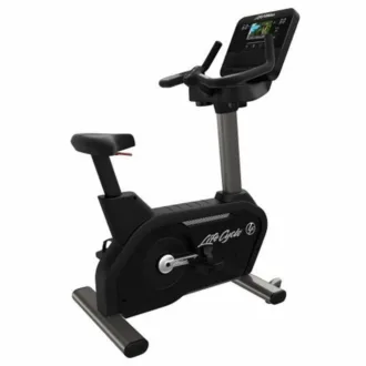 Life Fitness Club Series+ Upright Lifecycle Exercise Bike
