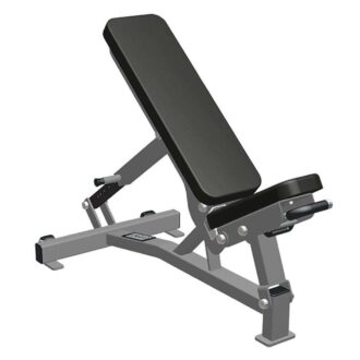 Hammer Strength Free Weight Multi Adjustable Bench Pro Style