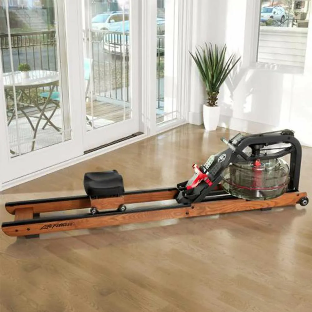 Life Fitness HX Rowing Machine 6 Life Fitness HX Rowing Machine - Image 6
