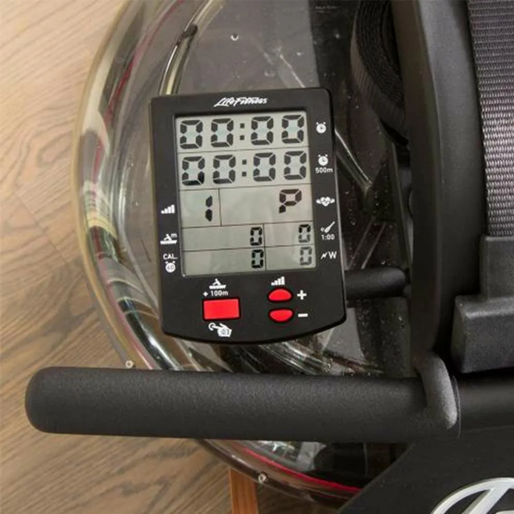 Life Fitness HX Rowing Machine 3 Life Fitness HX Rowing Machine - Image 3