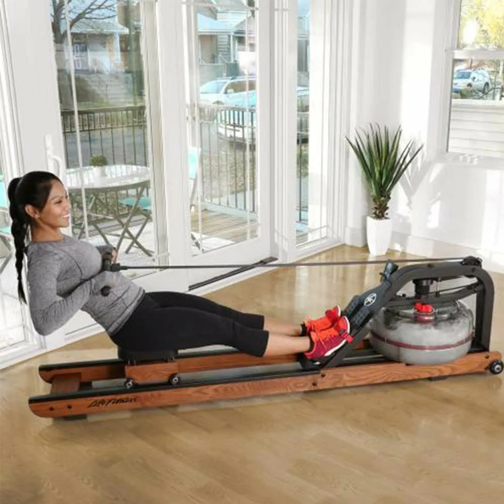 Life Fitness HX Rowing Machine 5 Life Fitness HX Rowing Machine - Image 5