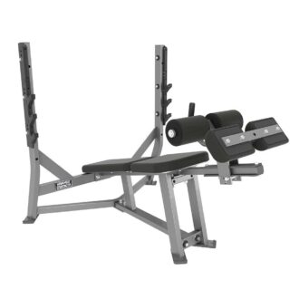 Hammer Strength Olympic Decline Bench