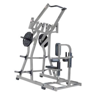 Hammer Strength Iso-Lateral Front Lat Pulldown