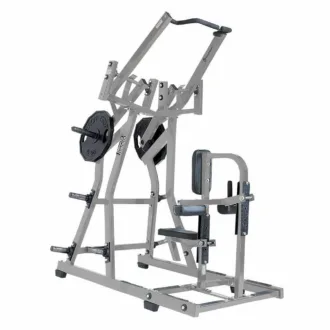 Hammer Strength Iso-Lateral Front Lat Pulldown