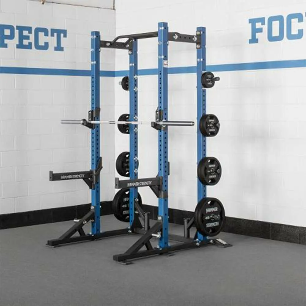 Hammer Strength HD Athletic Half Rack 2 Hammer Strength HD Athletic Half Rack - Image 2