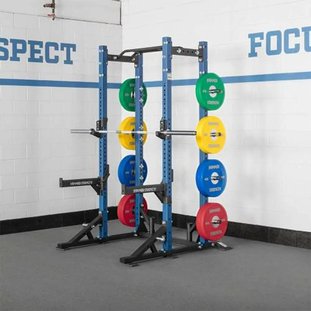 Hammer Strength HD Athletic Half Rack 3 Hammer Strength HD Athletic Half Rack - Image 3