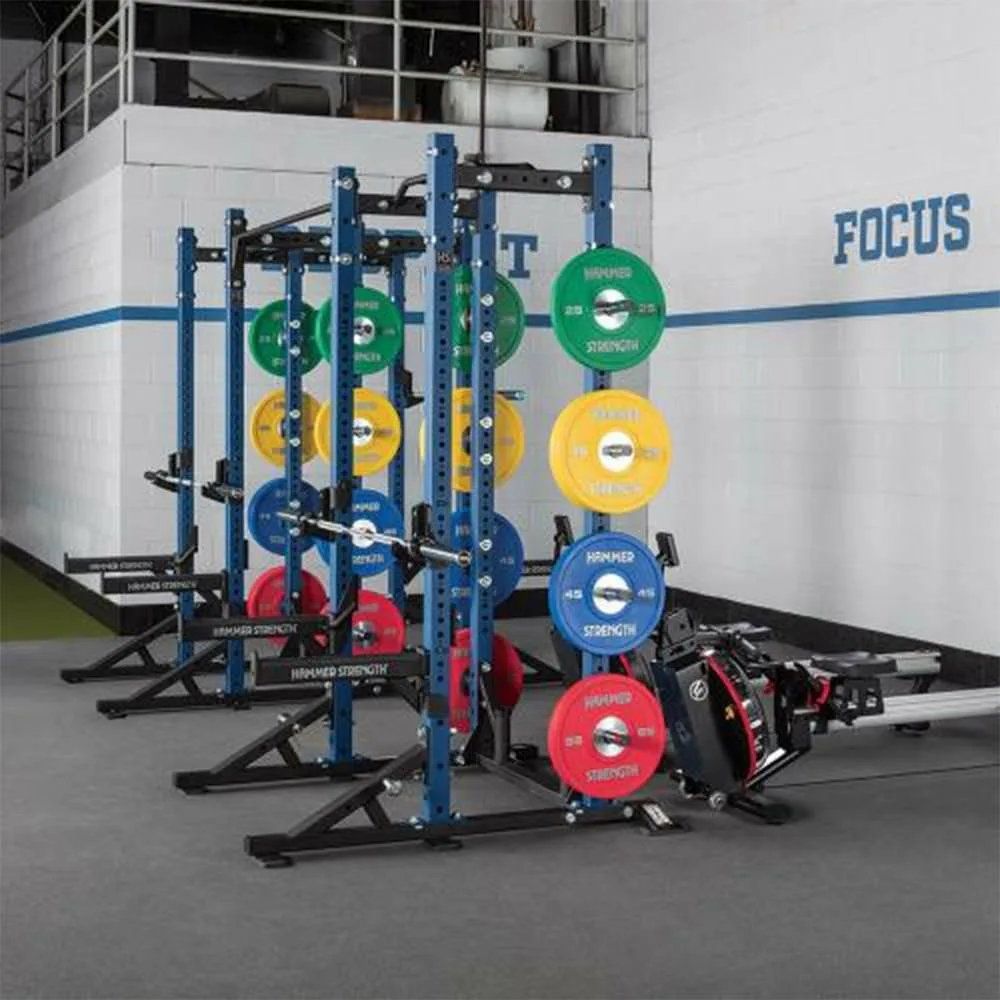 Hammer Strength HD Athletic Half Rack 4 Hammer Strength HD Athletic Half Rack - Image 4