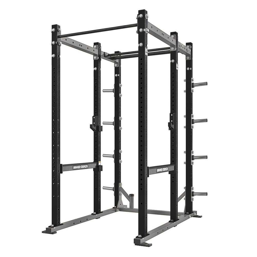 Hammer Strength HD Athletic Power Rack