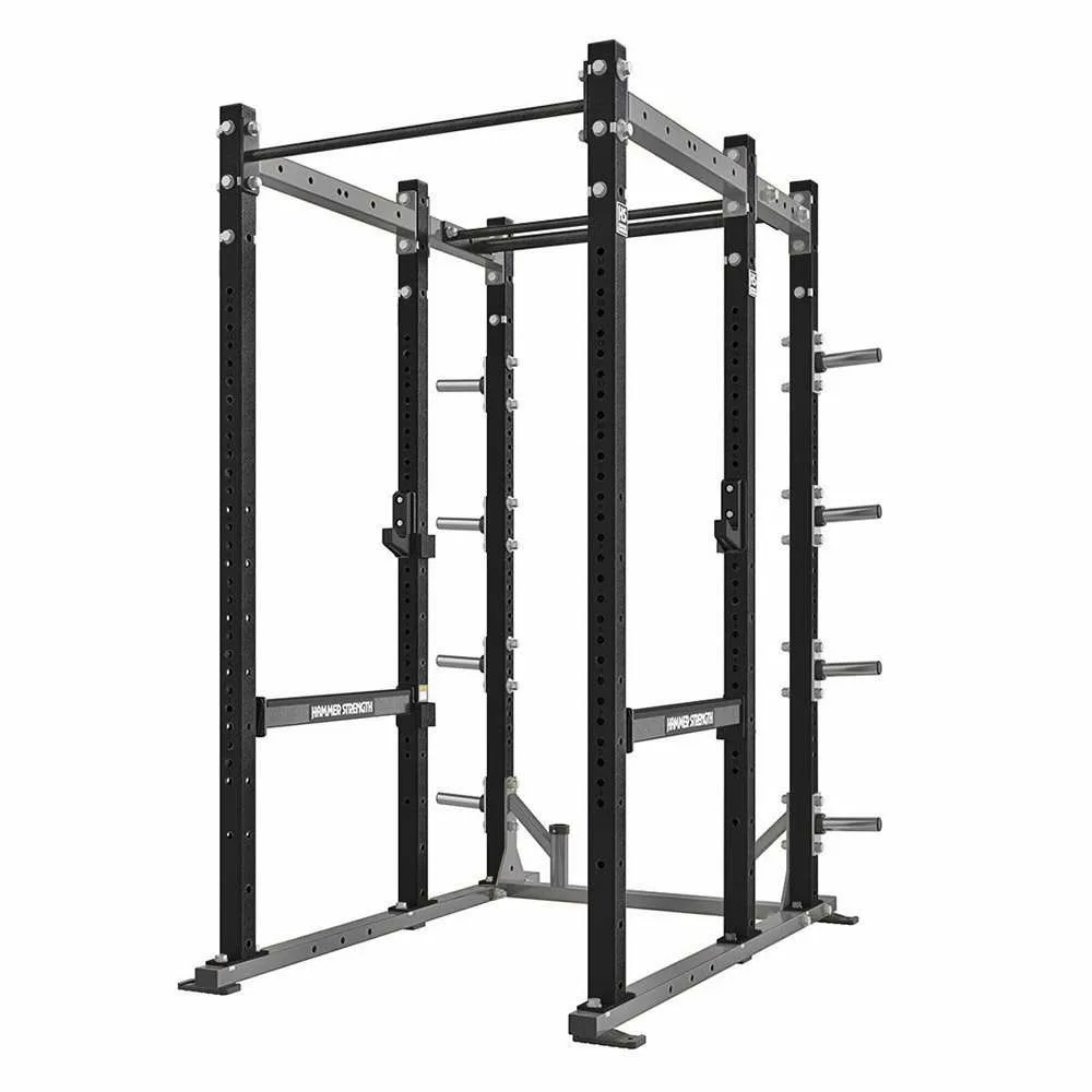 Hammer Strength HD Athletic Power Rack