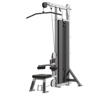 Hammer Strength HD Elite Dual Pulldown-Row