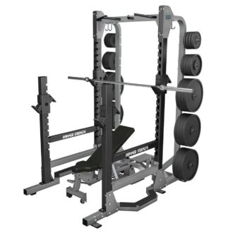 Hammer Strength HD Elite Multi Rack, Long Base