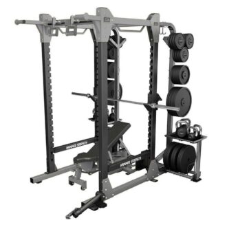 Hammer Strength HD Elite Power Rack, Long Base