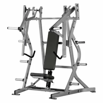 Hammer Strength Iso-Lateral Bench Press