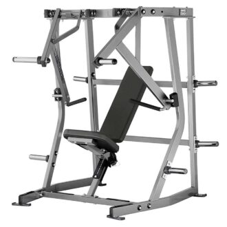 Hammer Strength Iso-Lateral Decline Press