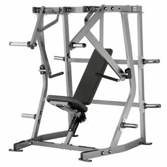 Hammer Strength Iso-Lateral Decline Press