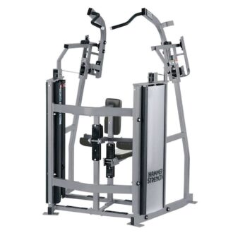 Hammer Strength MTS Iso-Lateral Front Pulldown