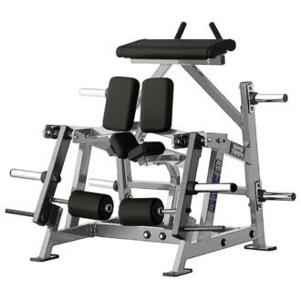 Hammer Strength Iso-Lateral Kneeling Leg Curl