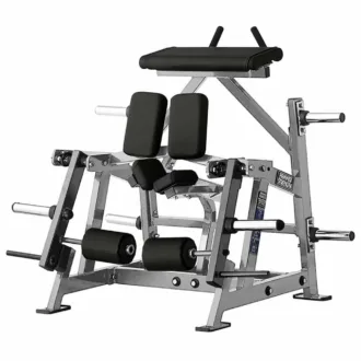 Hammer Strength Iso-Lateral Kneeling Leg Curl