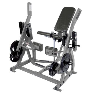 Hammer Strength Iso-Lateral Leg Extension