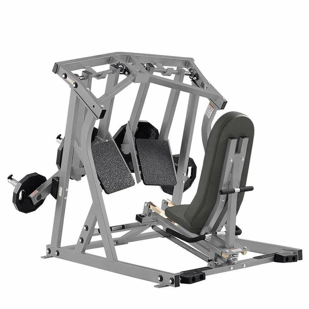 Hammer Strength Iso-Lateral Leg Press 1 Hammer Strength Iso-Lateral Leg Press