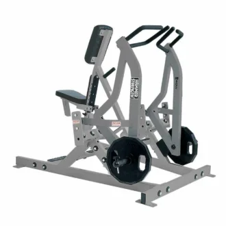 Hammer Strength Iso-Lateral Rowing