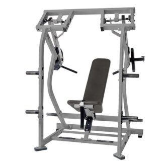 Hammer Strength Iso-Lateral Shoulder Press