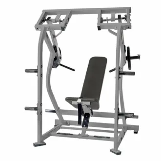 Hammer Strength Iso-Lateral Shoulder Press