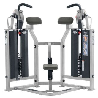 Hammer Strength MTS Iso-Lateral Bicep Curl