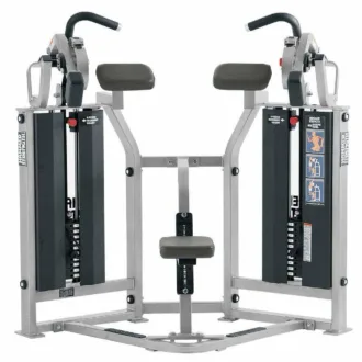 Hammer Strength MTS Iso-Lateral Bicep Curl