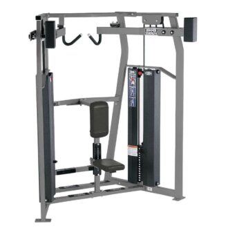 Hammer Strength  MTS Iso-Lateral High Row