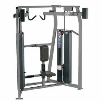 Hammer Strength  MTS Iso-Lateral High Row