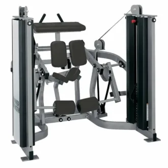 Hammer Strength MTS Iso-Lateral Kneeling Leg Curl