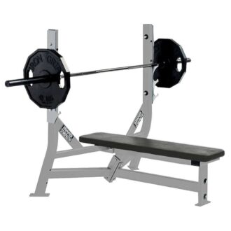 Hammer Strength Olympic Flat Bench