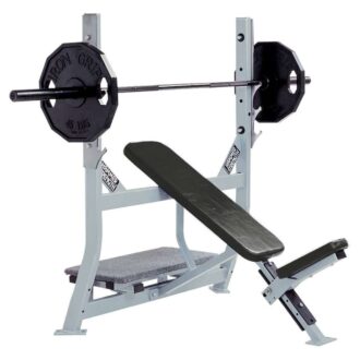 Hammer Strength Olympic Incline Bench