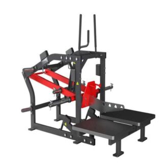 Hammer Strength Plate Loaded Belt Squat
