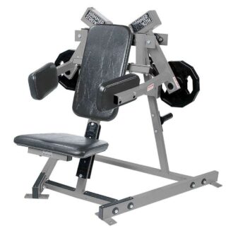 Hammer Strength Plate Loaded Lateral Raise