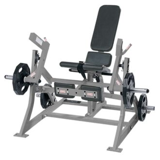 Hammer Strength Plate Loaded Leg Extension