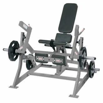 Hammer Strength Plate Loaded Leg Extension