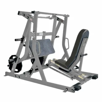 Hammer Strength Plate Loaded Leg Press