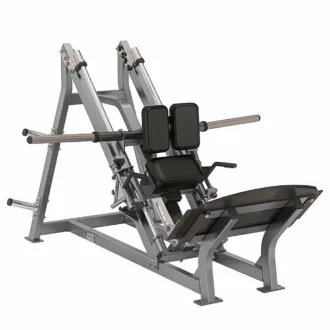 Hammer Strength Plate Loaded Linear Hack Squat