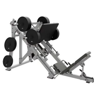 Hammer Strength Plate Loaded Linear Leg Press