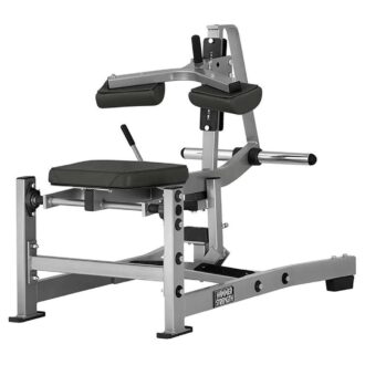 Hammer Strength Plate Loaded Seated Calf Raise