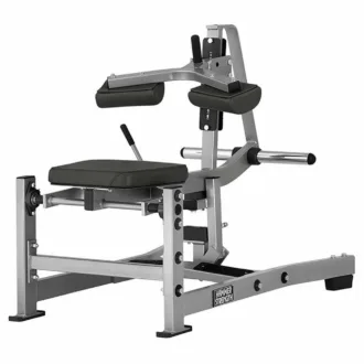 Hammer Strength Plate Loaded Seated Calf Raise